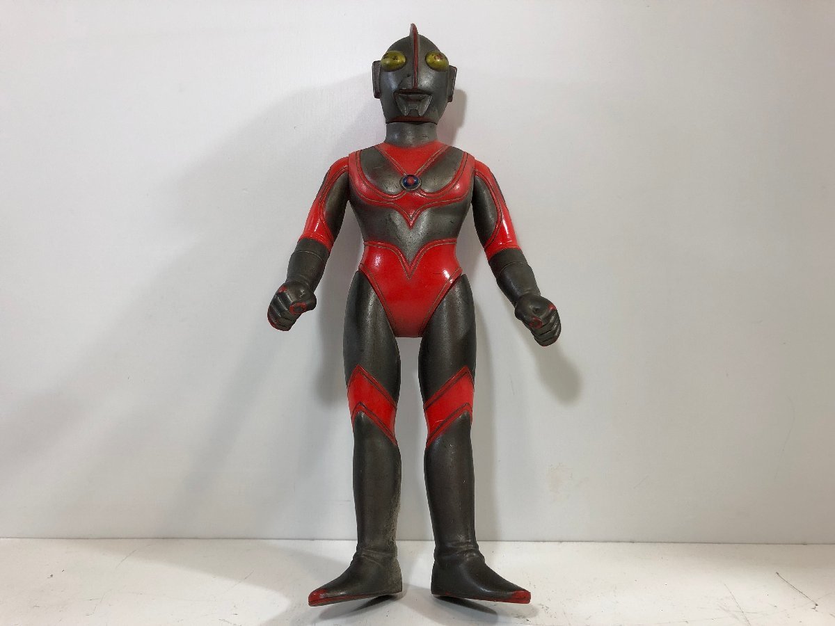 ビンテージソフビ】ポピー シンウルトラマン 日本製 約30センチ 昭和