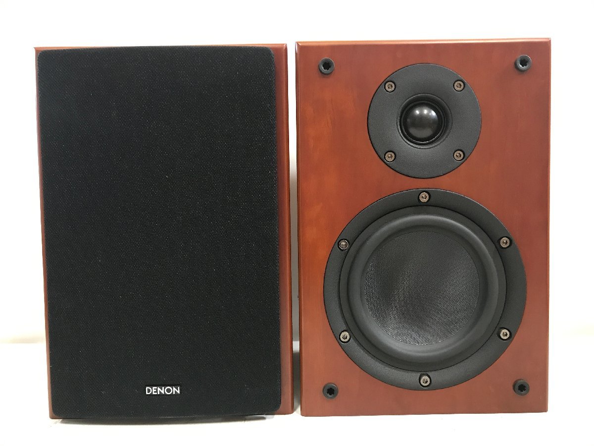 Yahoo!オークション - DENON ブックシェルフ型 Yahoo!オークション - DENON ブックシェルフ型