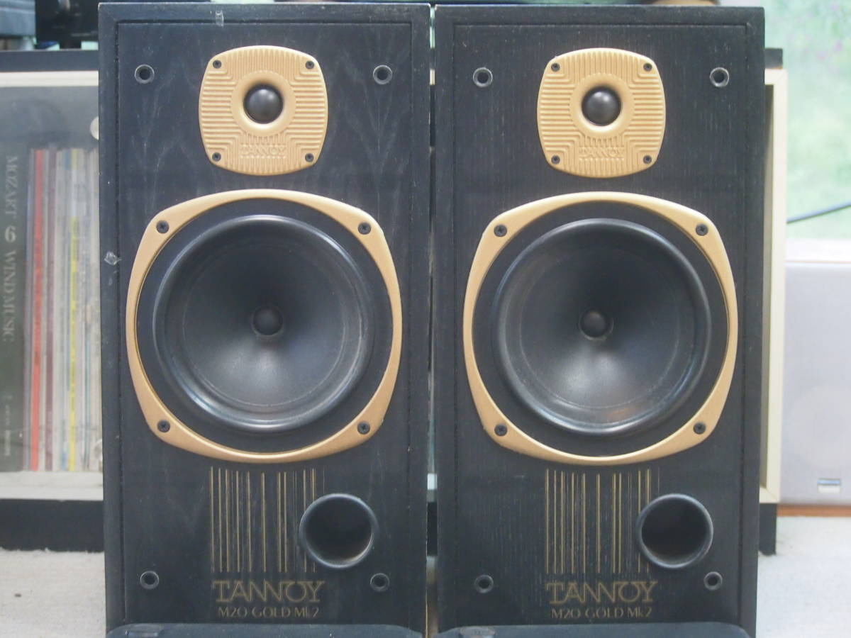 Yahoo!オークション - TANNOY/タンノイ M2 Yahoo!オークション - TANNOY/タンノイ M2