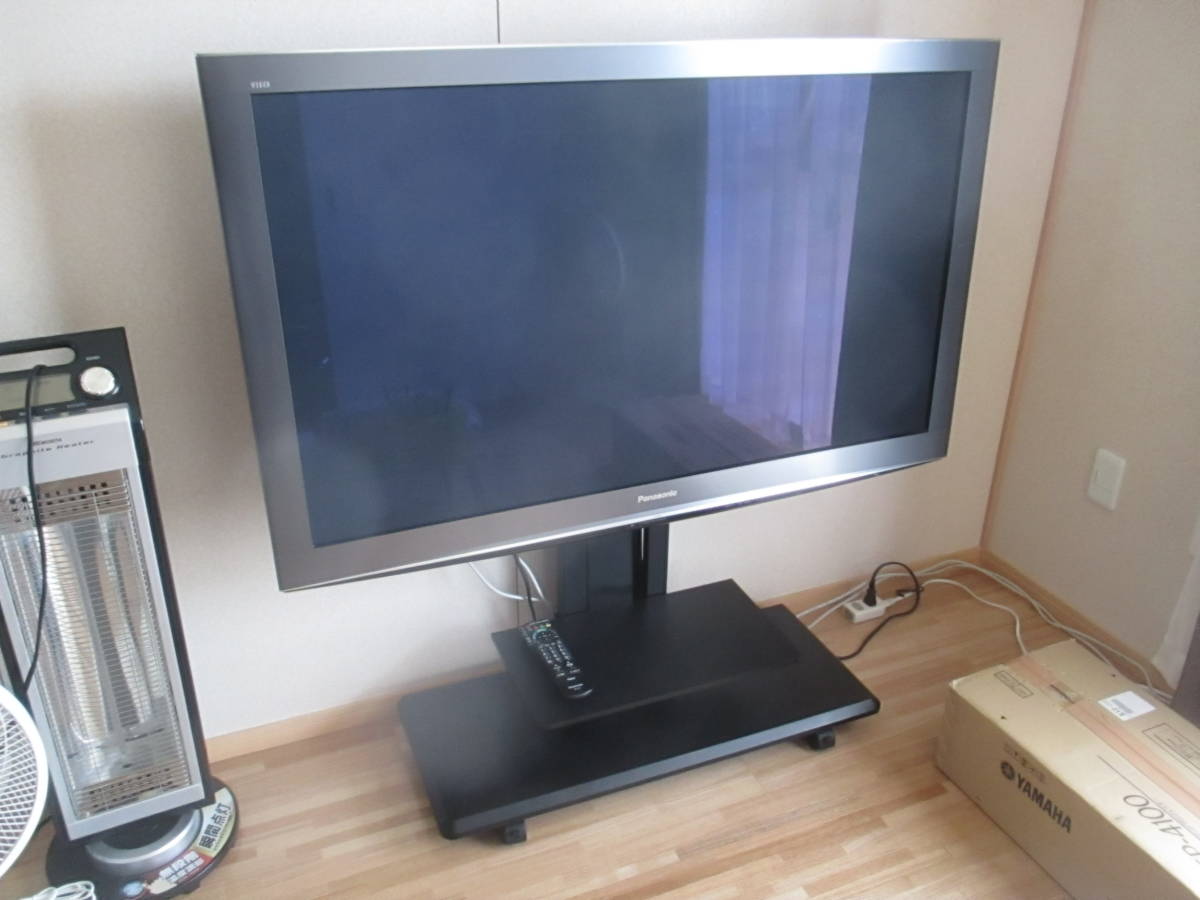 引き取り限定】 Panasonic VIERA 50型プラズマテレビ TH-P50V2( 直接