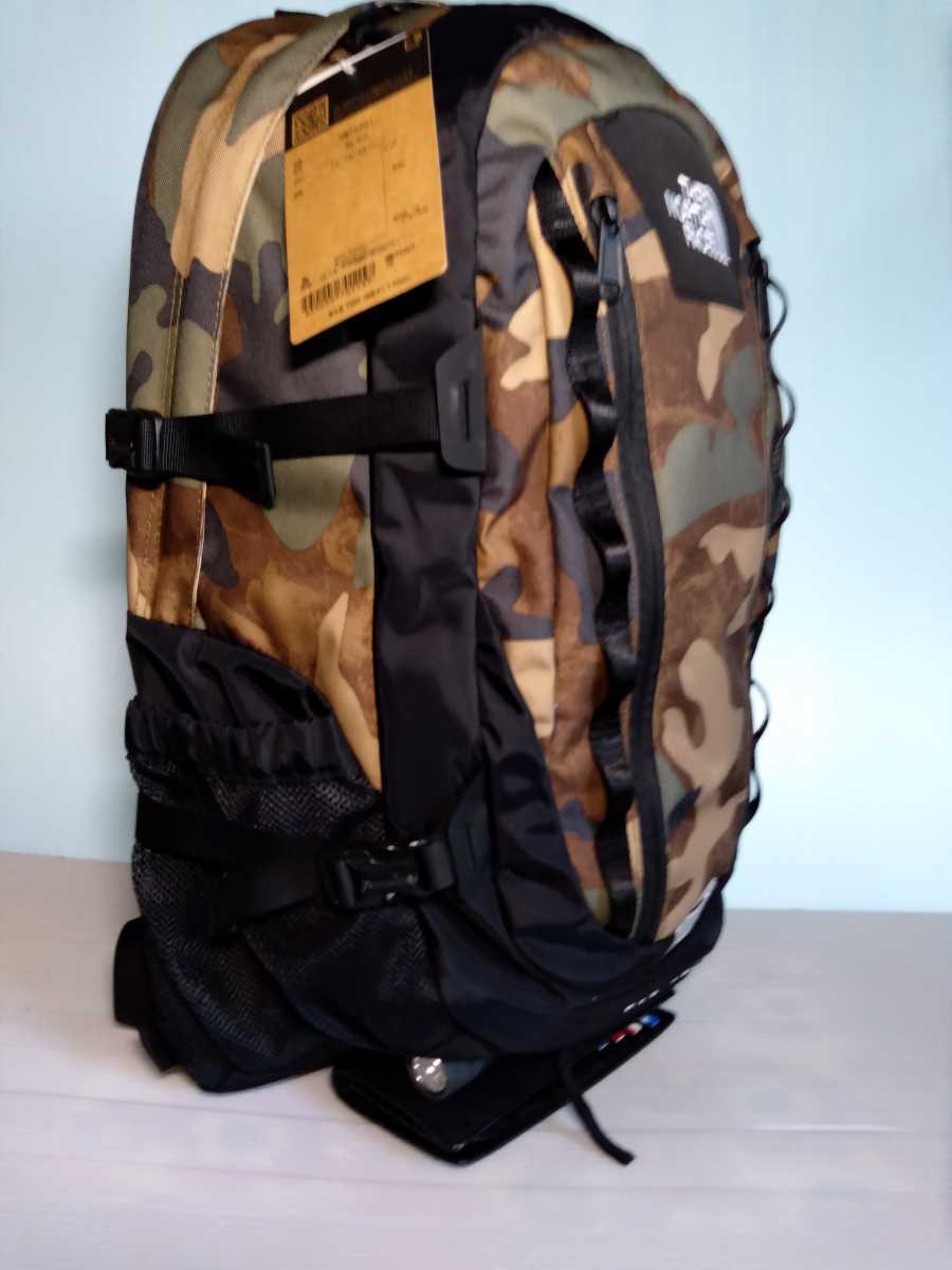 送料無料/即納】 ノースフェイス 33L 色TNFカモプリント NM72201 ビッグショット - バックパック、ザック 送料無料/即納】 ノースフェイス 33L 色TNFカモプリント NM72201 ビッグショット - バックパック、ザック