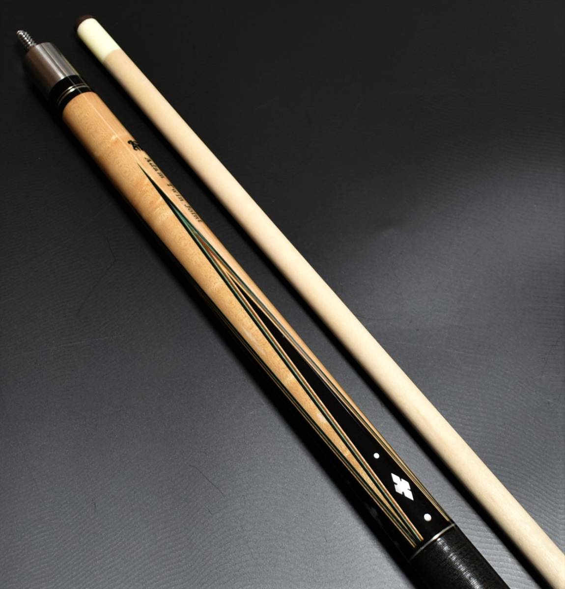 Yahoo!オークション - 即決 ADAM cue TJ アダム 4剣 Yahoo!オークション - 即決 ADAM cue TJ アダム 4剣