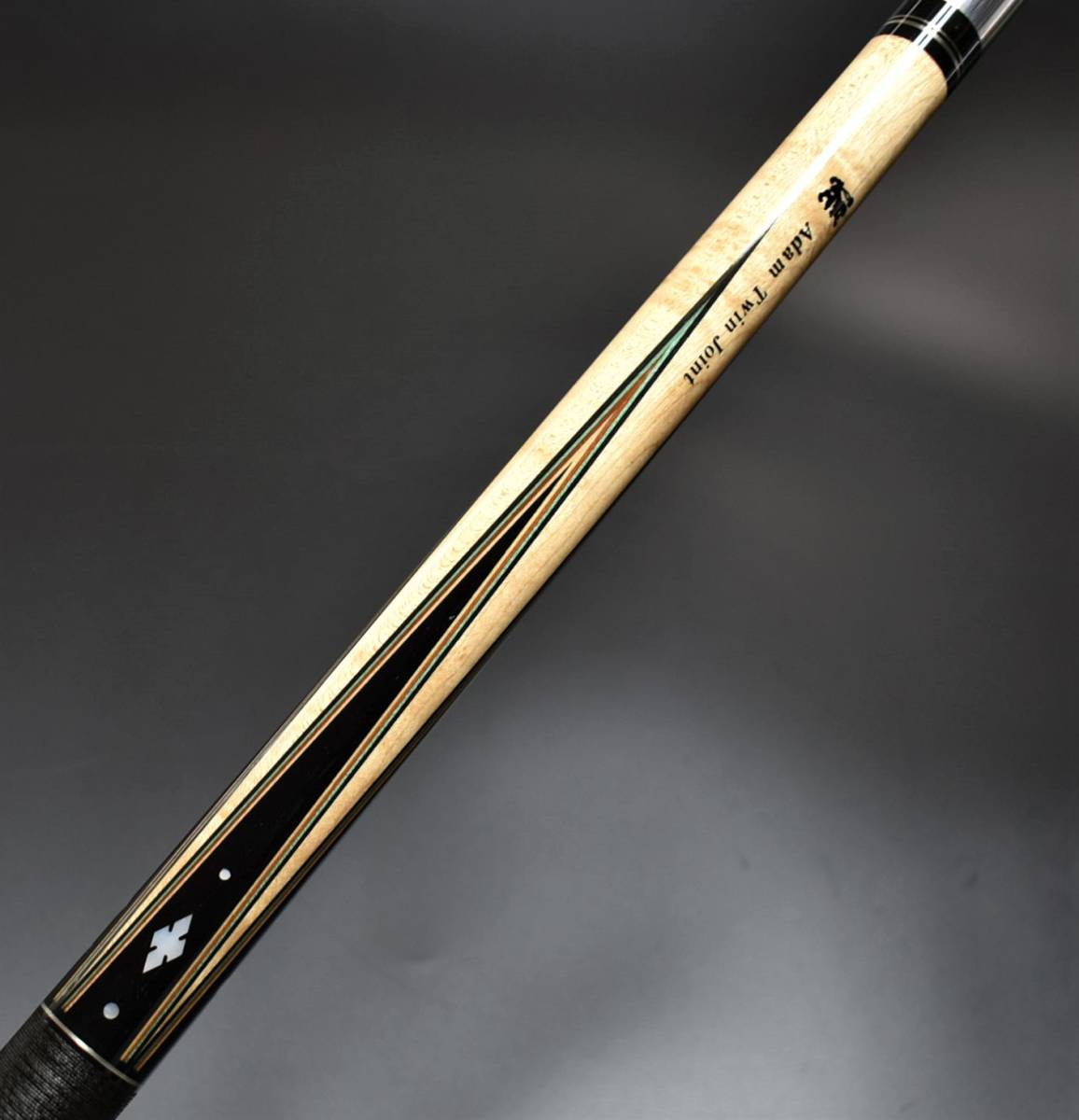 Yahoo!オークション - 即決 ADAM cue TJ アダム 4剣 Yahoo!オークション - 即決 ADAM cue TJ アダム 4剣