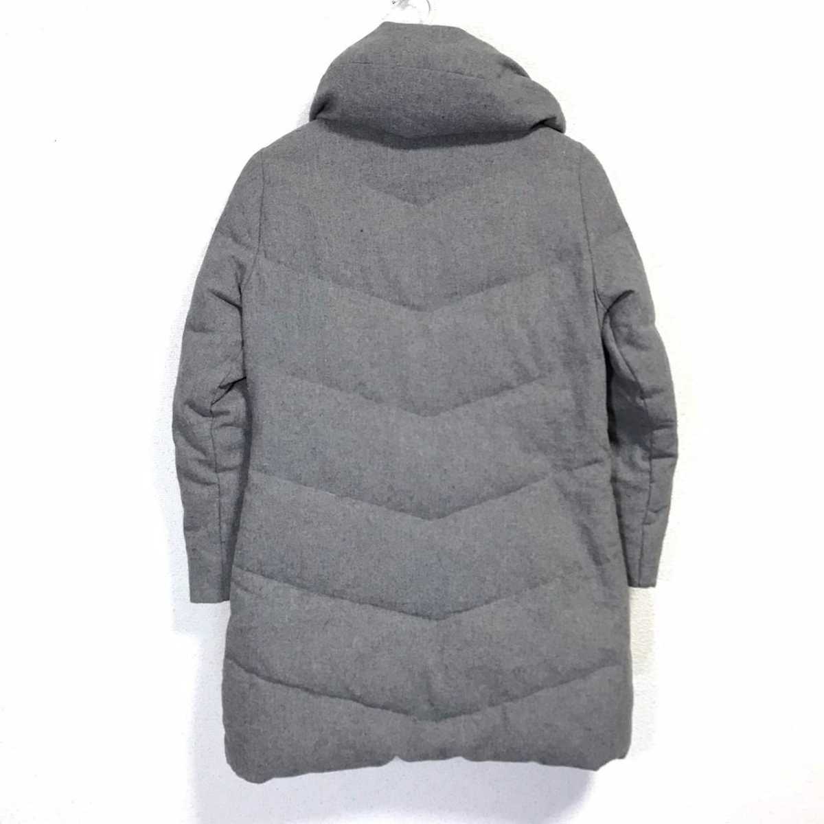 C9355dL《GAP ギャップ》サイズS ダウンコート ダウンジャケット
