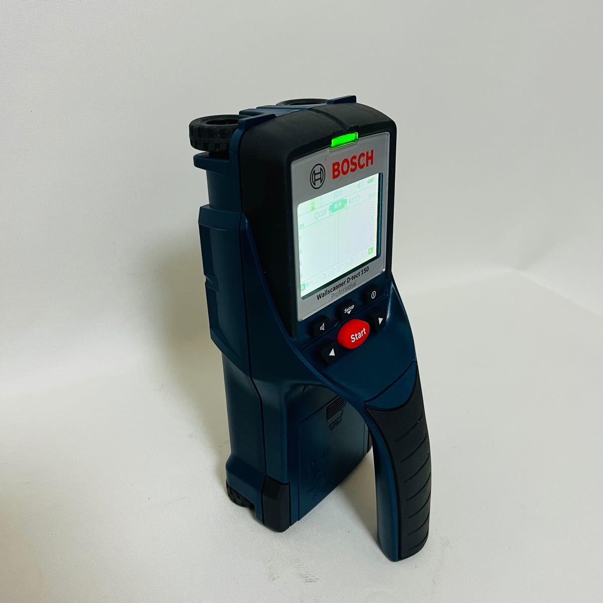 94%以上節約 コンクリート探知機 D-TECT150CNT 最大探知深さ150mm