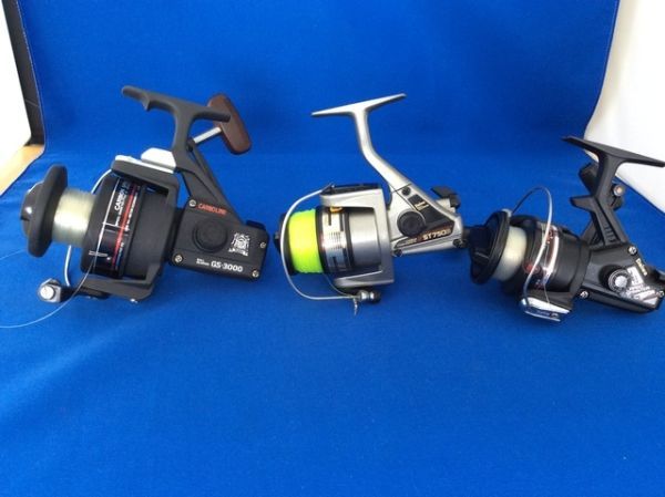 Daiwa 釣り スピニング リール 3点セット フィッシング 釣り Daiwa 釣り スピニング リール 3点セット フィッシング 釣り