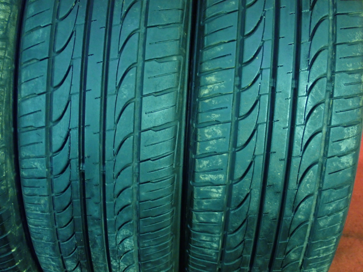 195/65R15●GOODYEAR GT-HYBRID / 中古 ★ 4本(T-46307)送料無料/沖縄別途_画像2