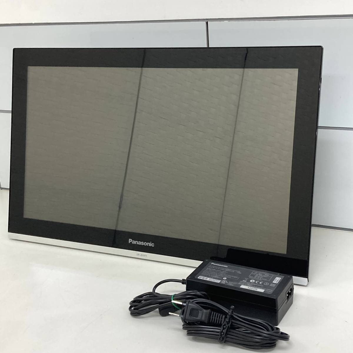 Panasonic パナソニック UN-JD19T1 ネットワークディスプレイ 動作品/054-024_画像1