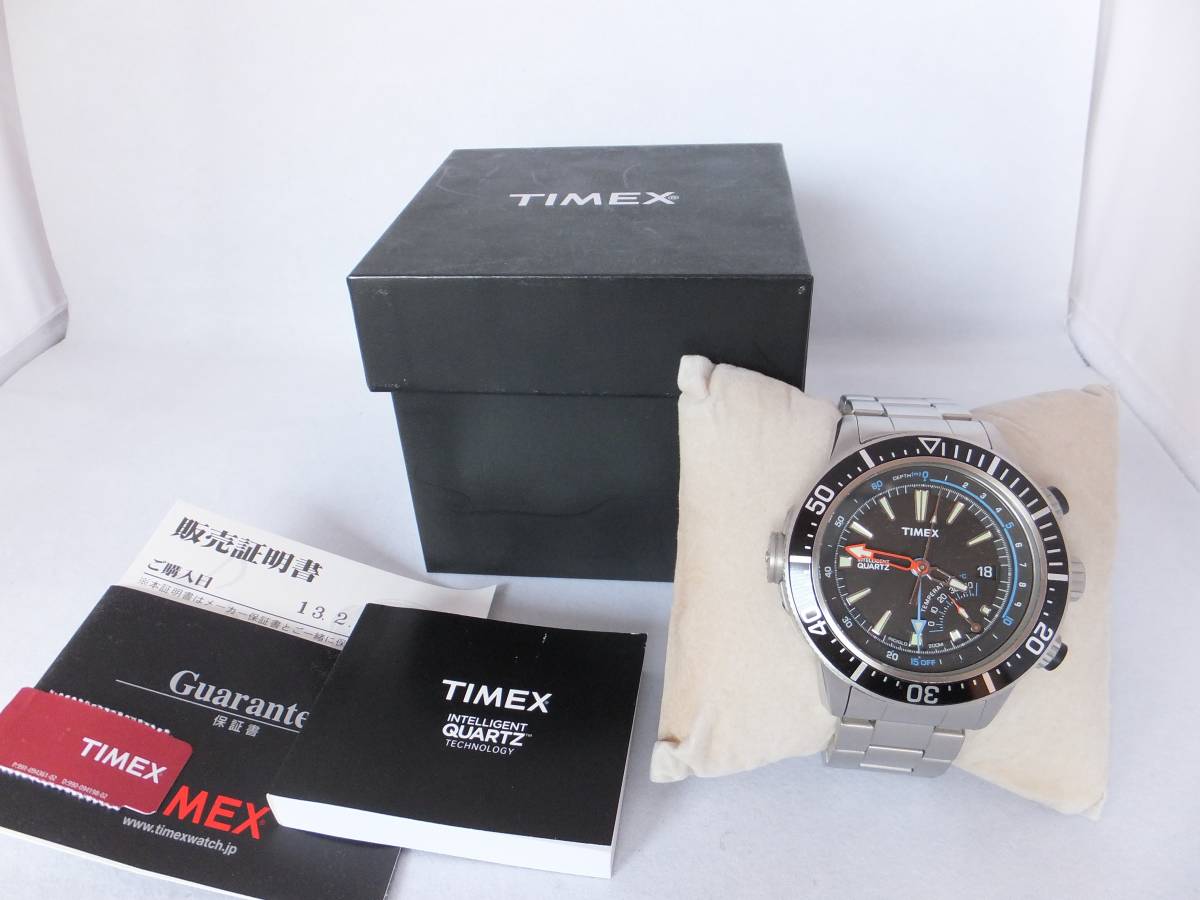 Yahoo!オークション - タイメックス TIMEX インテリジェント Yahoo!オークション - タイメックス TIMEX インテリジェント