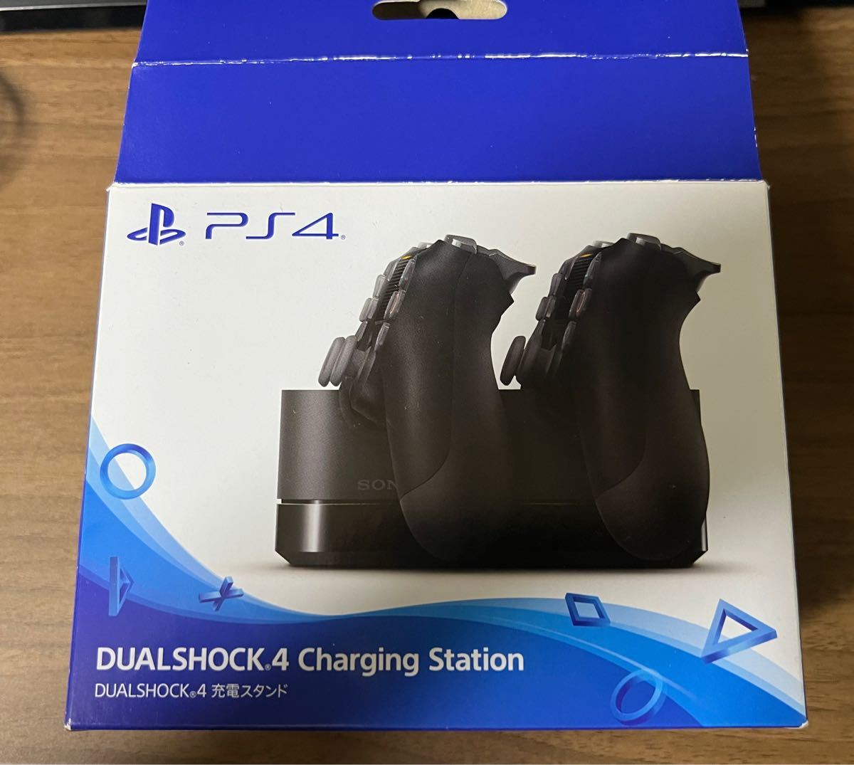 DUALSHOCK4 充電スタンド　PlayStation4 純正品