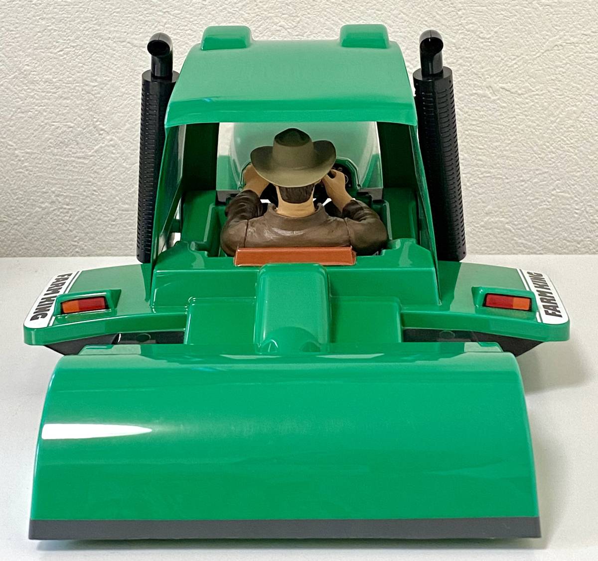 HPI ウイリーキング スペアボディー付き Yahoo!オークション - 1/10RC タミヤ ファームキング・ウイリー