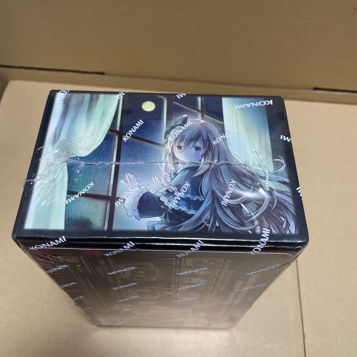 【未開封】遊戯王 duel devastator 英語版 1box 【シュリンク付】_画像2