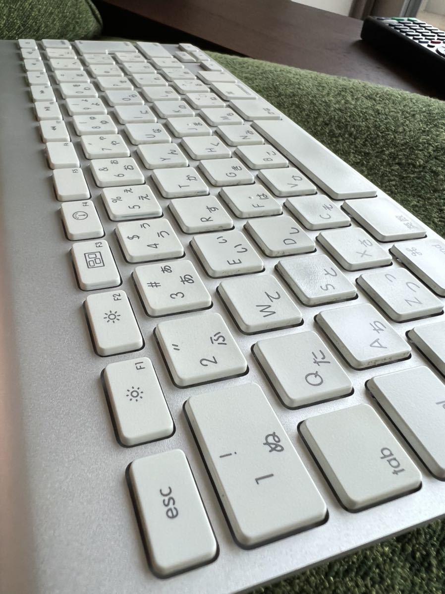 Apple Wireless Keyboard JIS配列 A1314