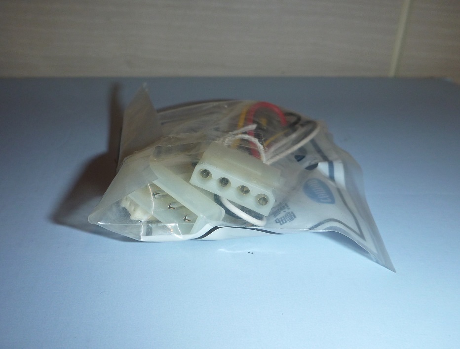 CR94 COMON FAN用電源ケ－ブル パルス検出タイプ FC5-3MF_画像4