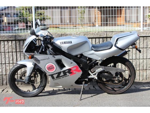 TZR50R　4EU　（4EU4）　97年　最終モデル　18776ｋｍ　コミコミ_画像2