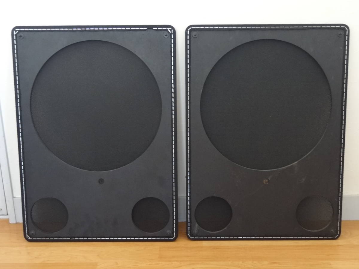 ☆ JBL 15インチ 38cm エンクロージャー ペア ☆ JBL 15インチ 38cm エンクロージャー ペア
