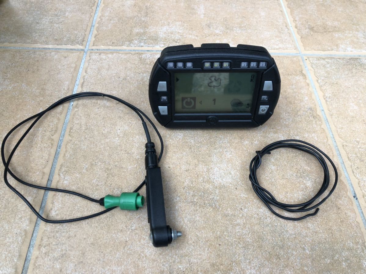 レーシングカート タイム計測器 ALFANOアルファノ Pro III Evo レーシングカート タイム計測器 ALFANOアルファノ Pro III Evo