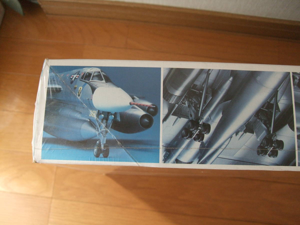 モノグラム 絶版 初版 1/48 B-58 ハスラー 未開封 全長662 モノグラム 絶版 初版 1/48 B-58 ハスラー 未開封 全長662