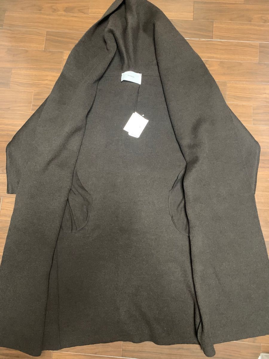 Deuxieme Classe ADAWAS KNIT GAWN グレー www.ndc.gov.af
