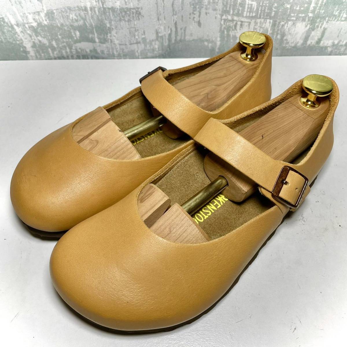 MANTOVA!】BIRKENSTOCK ビルケンシュトック マントバ 36 23.0cm