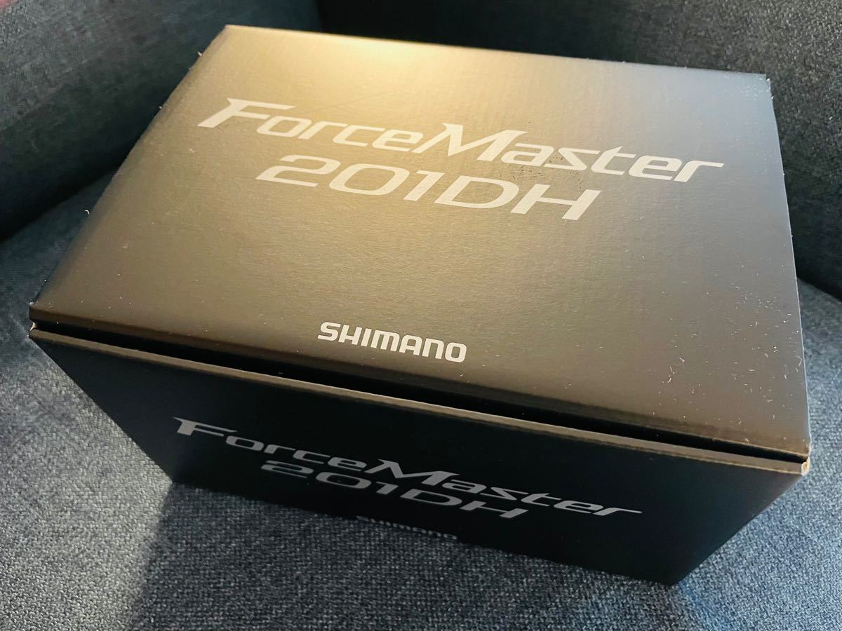 セール特別価格 シマノ SHIMANO 電動リール 22 フォースマスター 201