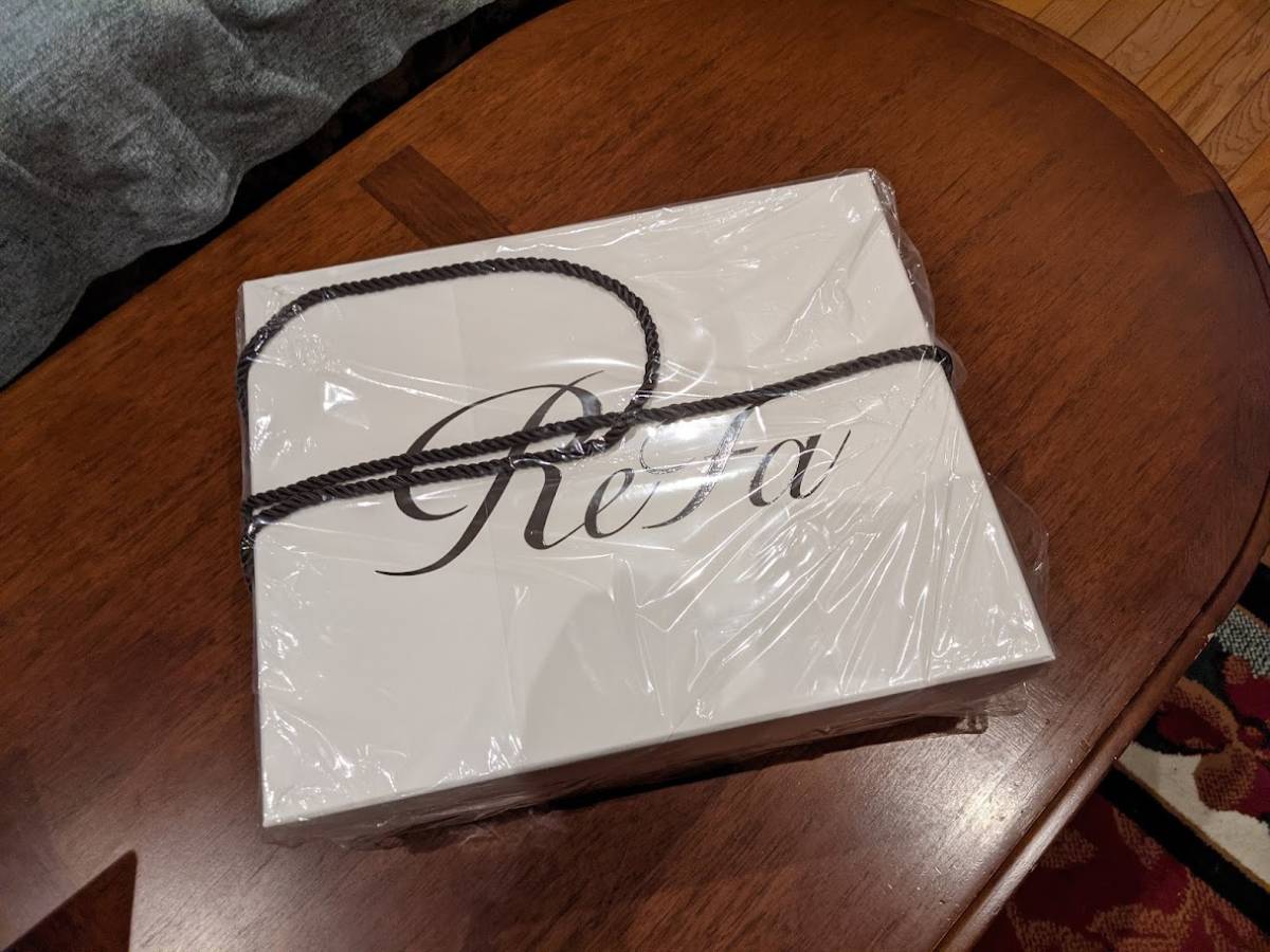 新品・未開封・高島屋保証書付】リファ ビューテック ドライヤー MTG
