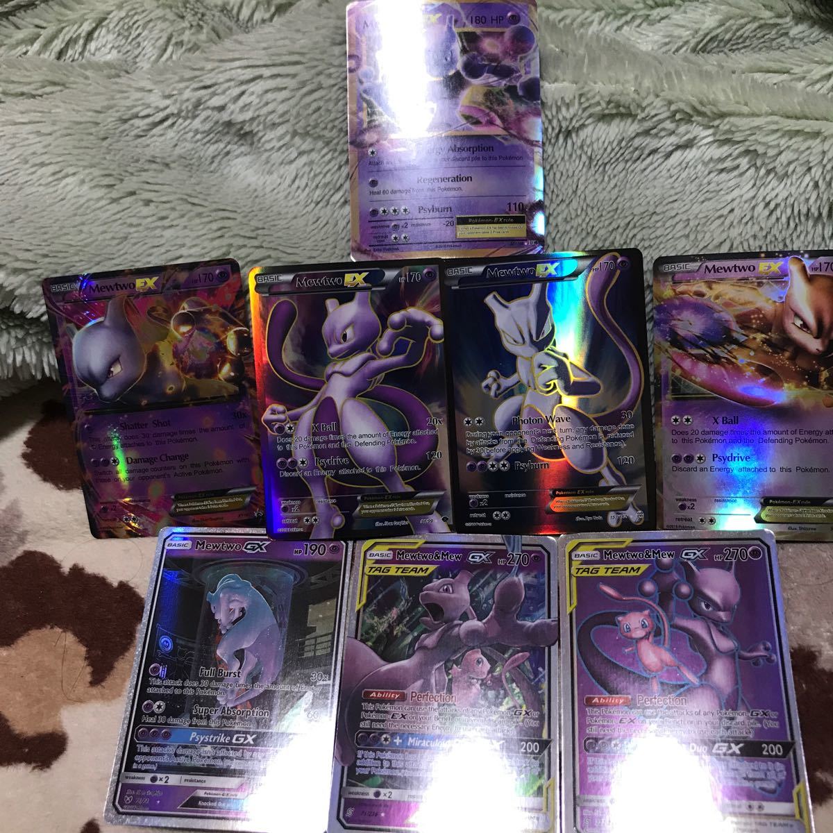 ミュウツー EX GX 8枚 セット レプリカ|Yahoo!フリマ(旧PayPay ミュウツー EX GX 8枚 セット レプリカ|Yahoo!フリマ(旧PayPay
