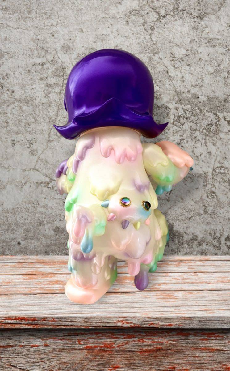 INSTINCTOY インスティンクトイ モリー EROSION MOLLY COSTUME inc Molly _画像2