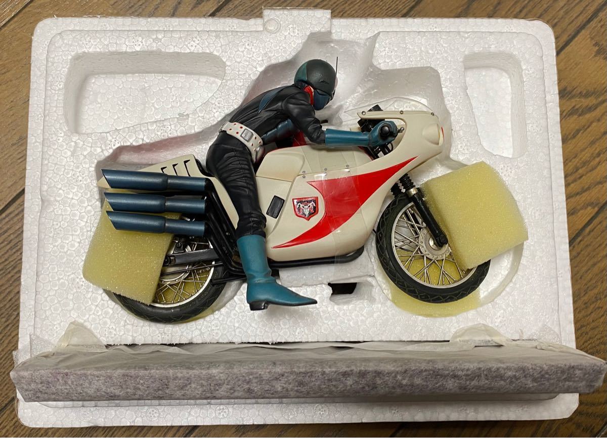 B-CLUB 旧1号 仮面ライダー サイクロン号 新品|Yahoo!フリマ B-CLUB 旧1号 仮面ライダー サイクロン号 新品|Yahoo!フリマ