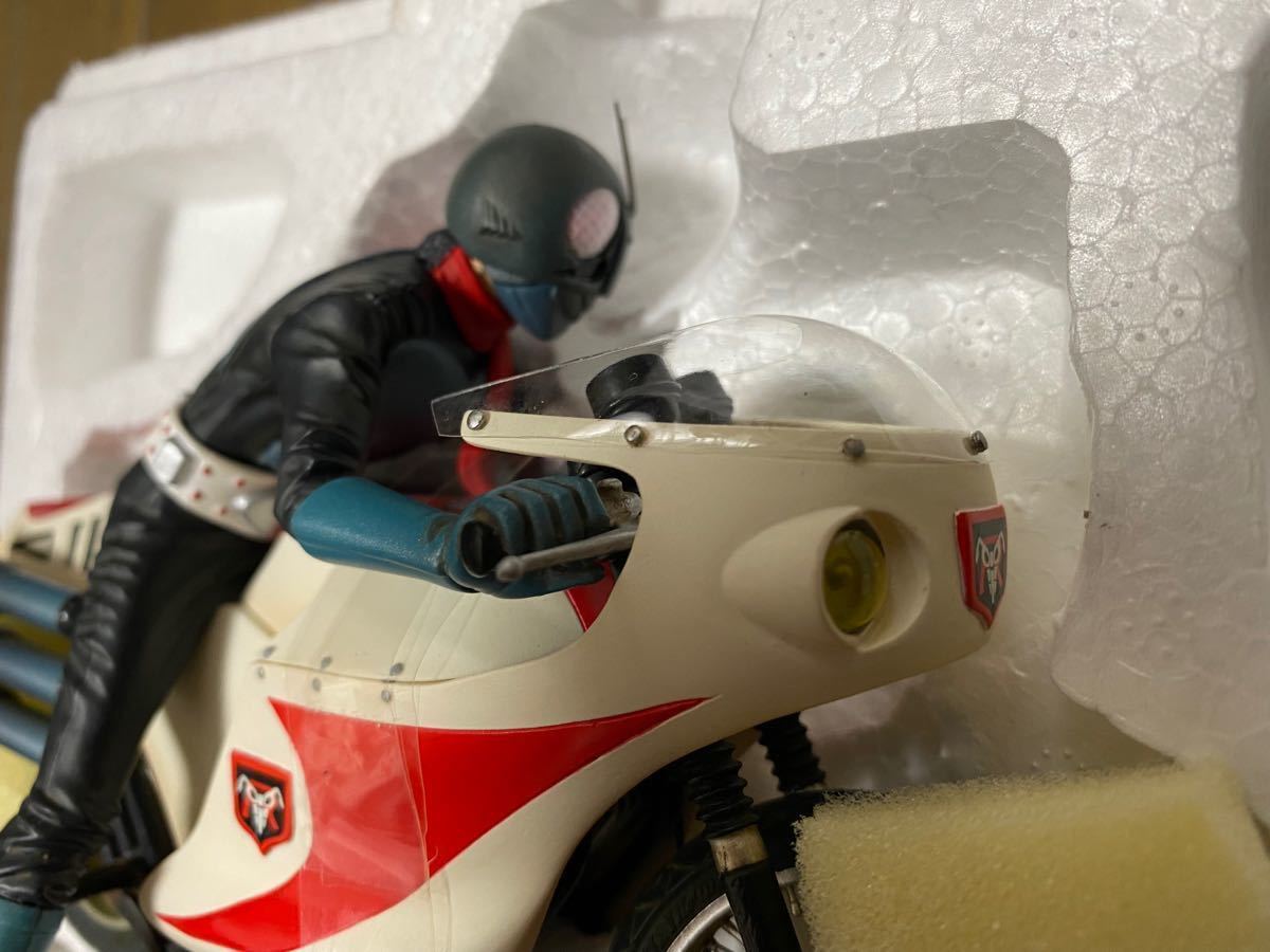 B-CLUB 旧1号 仮面ライダー サイクロン号 新品|Yahoo!フリマ B-CLUB 旧1号 仮面ライダー サイクロン号 新品|Yahoo!フリマ