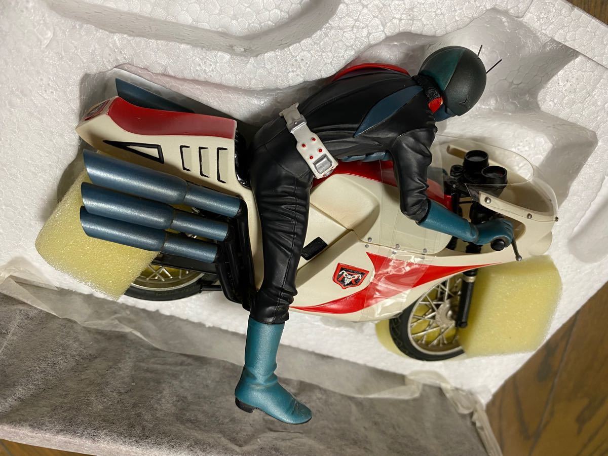 B-CLUB 旧1号 仮面ライダー サイクロン号 新品|Yahoo!フリマ B-CLUB 旧1号 仮面ライダー サイクロン号 新品|Yahoo!フリマ
