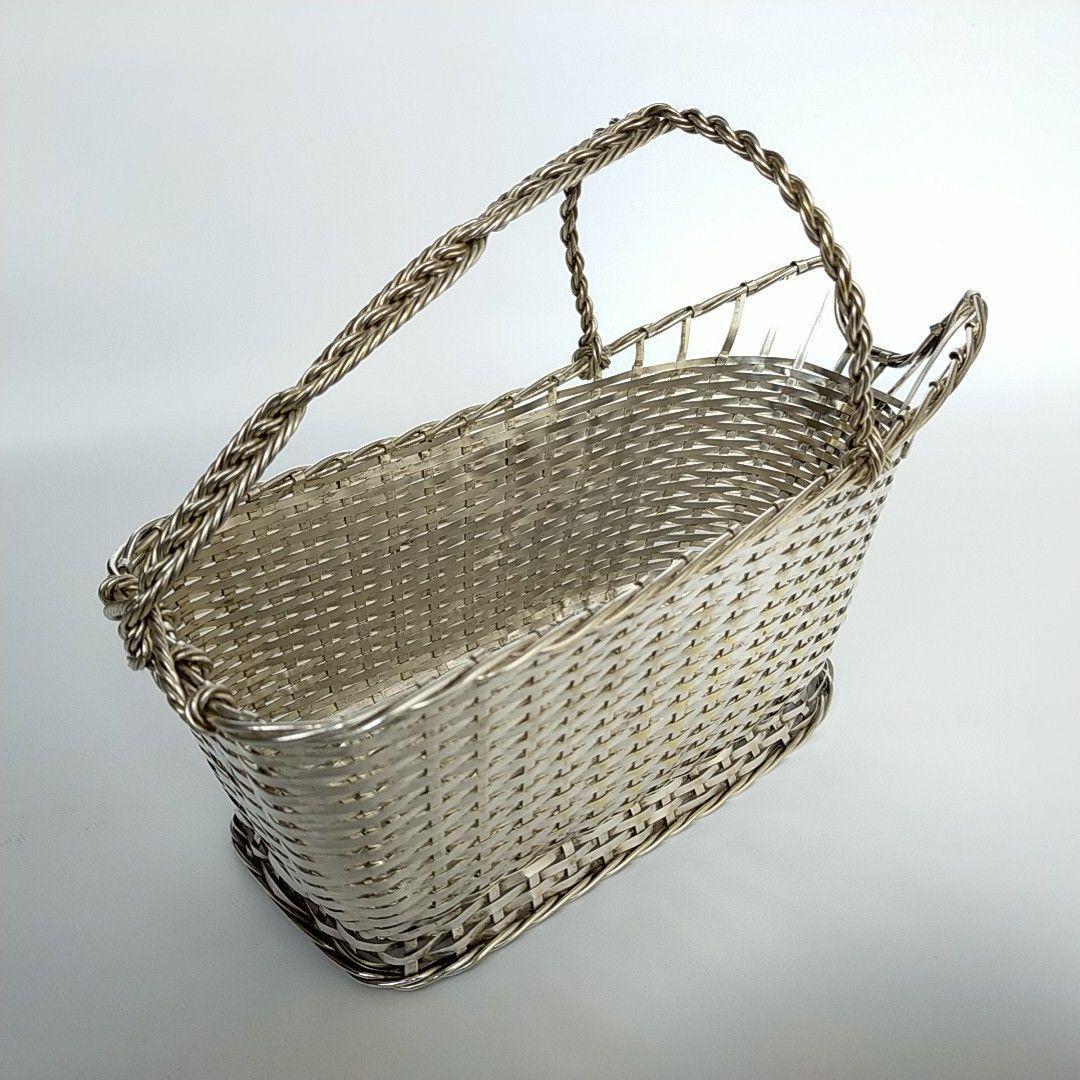 クリストフル Christofle GALLIA silver plate シルバー ワインボトル
