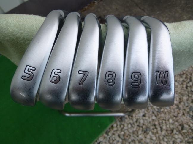 ピン i500 アイアン モーダス3 TOUR105 Sシャフト 6本 www