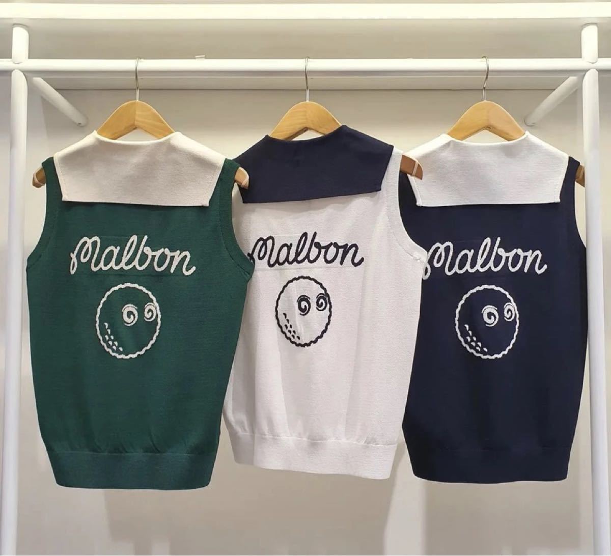 PayPayフリマ|【コメント必須】マルボン malbon ゴルフウェア ...