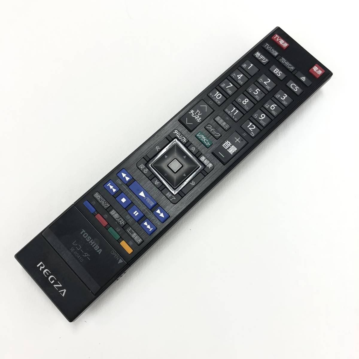 み 東芝 リモコン SE-R0410 REGZA DBR-M180 DBR-M190 レコーダー テレビリモコン TOSHIBAレグザ(その他)|売買されたオークション情報、yahooの商品情報をアーカイブ公開 - オークファン(aucfan.com) み 東芝 リモコン SE-R0410 REGZA DBR-M180 DBR-M190 レコーダー テレビリモコン TOSHIBAレグザ(その他)|売買されたオークション情報、yahooの商品情報をアーカイブ公開 - オークファン(aucfan.com)