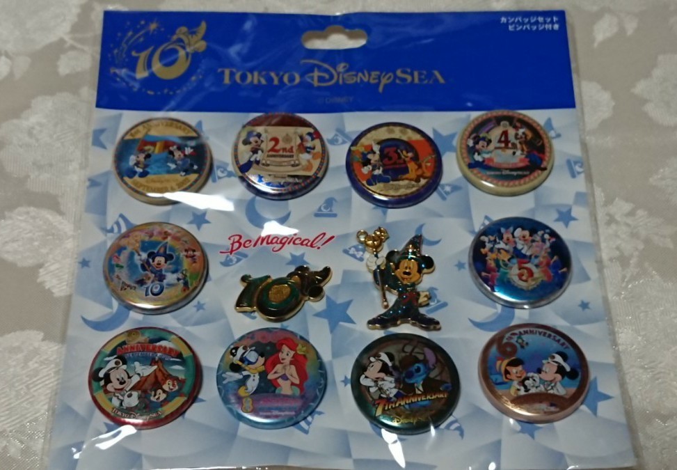 Paypayフリマ ディズニー缶バッジ Paypayフリマ ディズニー缶バッジ