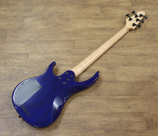☆ PEAVEY/ピーヴィー MILLENNIUM BXP ミレニアム 5弦 ベース ブルー系