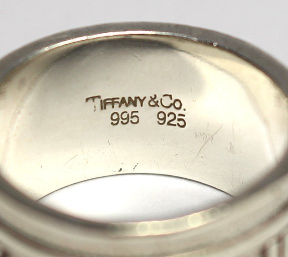 Tiffany&Co/ティファニー アトラス シルバー 995 925 ワイド Tiffany&Co/ティファニー アトラス シルバー 995 925 ワイド