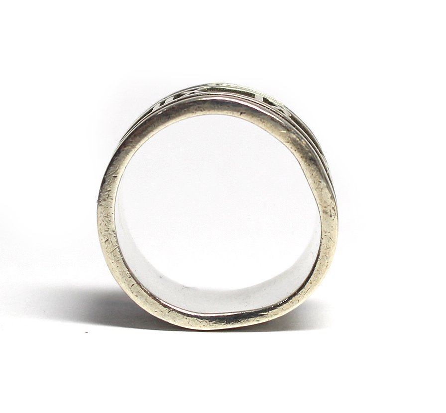 Tiffany&Co/ティファニー アトラス シルバー 995 925 ワイド Tiffany&Co/ティファニー アトラス シルバー 995 925 ワイド