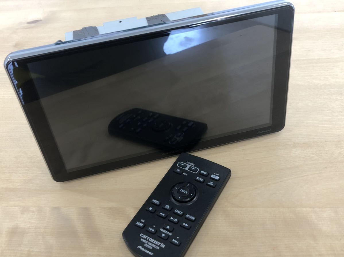 カロッツェリア 9型 1DIN ディスプレイオーディオ DMH-SF700 Bluetooth