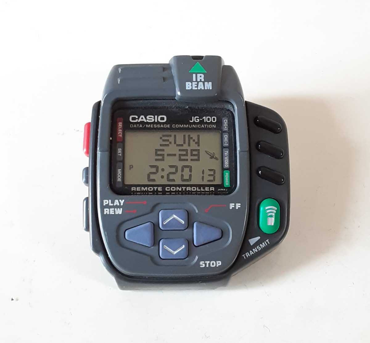 カシオ サイバークロス CASIO CYBER CROSS-