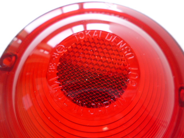 スズキK125(5/S)テールレンズ35712-27310スズキ純正未使用品 スズキK125(5/S)テールレンズ35712-27310スズキ純正未使用品