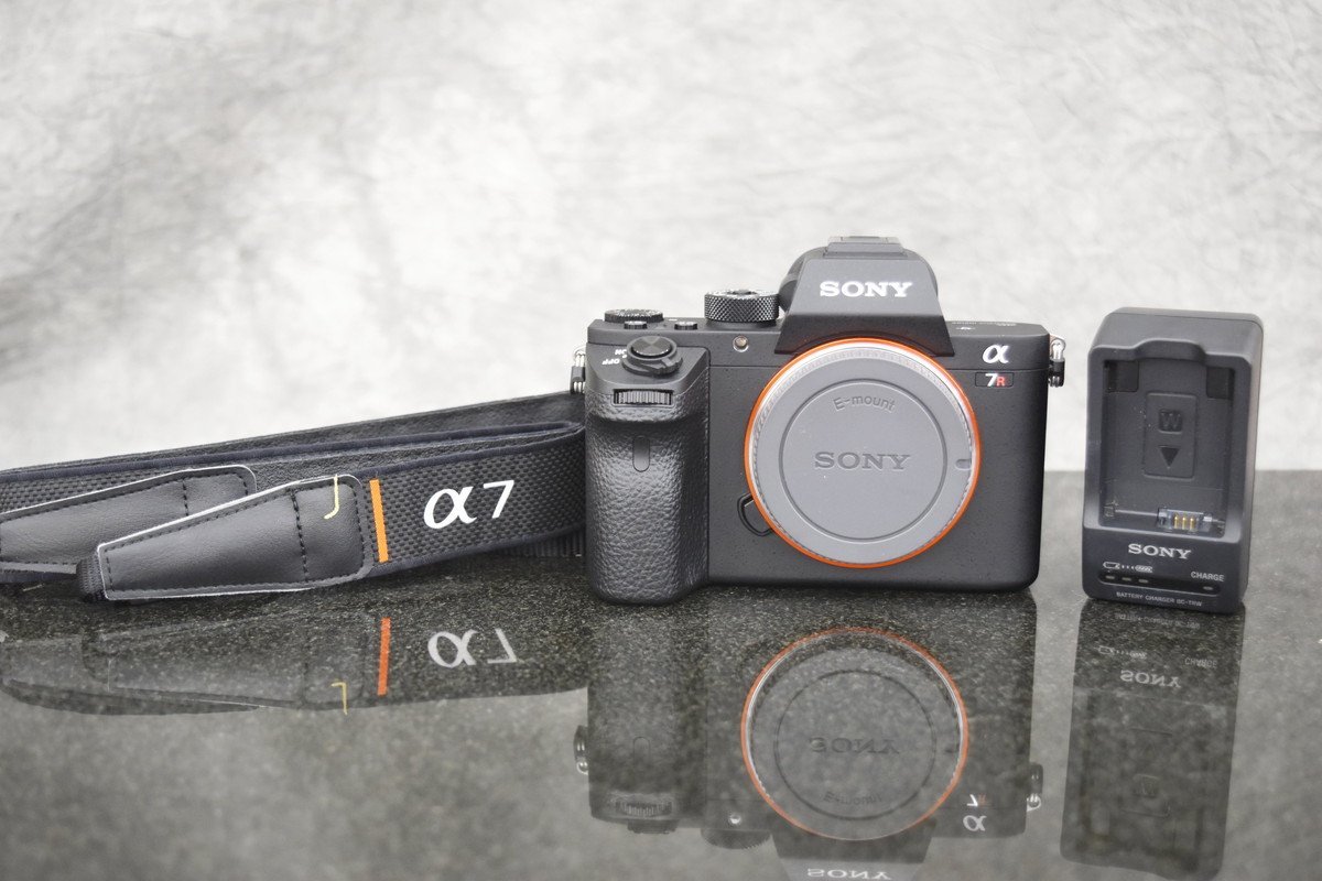 ☆SONY α7R Ⅱ ILCE-7RM2 ソニー デジタル一眼レフ カメラ ボディ bpbd
