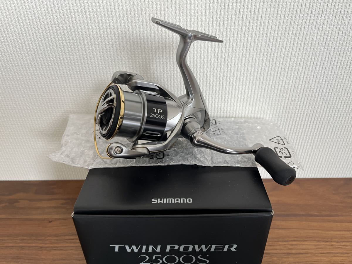 シマノツインパワー2500S極美品 | www.rjflaw.com