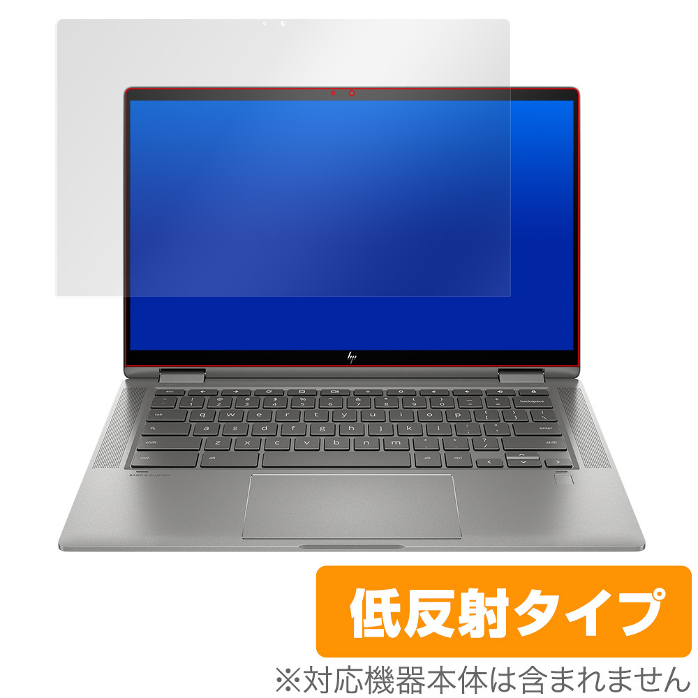 Chromebookx360 14c 保護 フィルム OverLay Plus for HP Chromebook x360 14c-ca0000 シリーズ 液晶保護 アンチグレア 低反射 防指紋_画像1