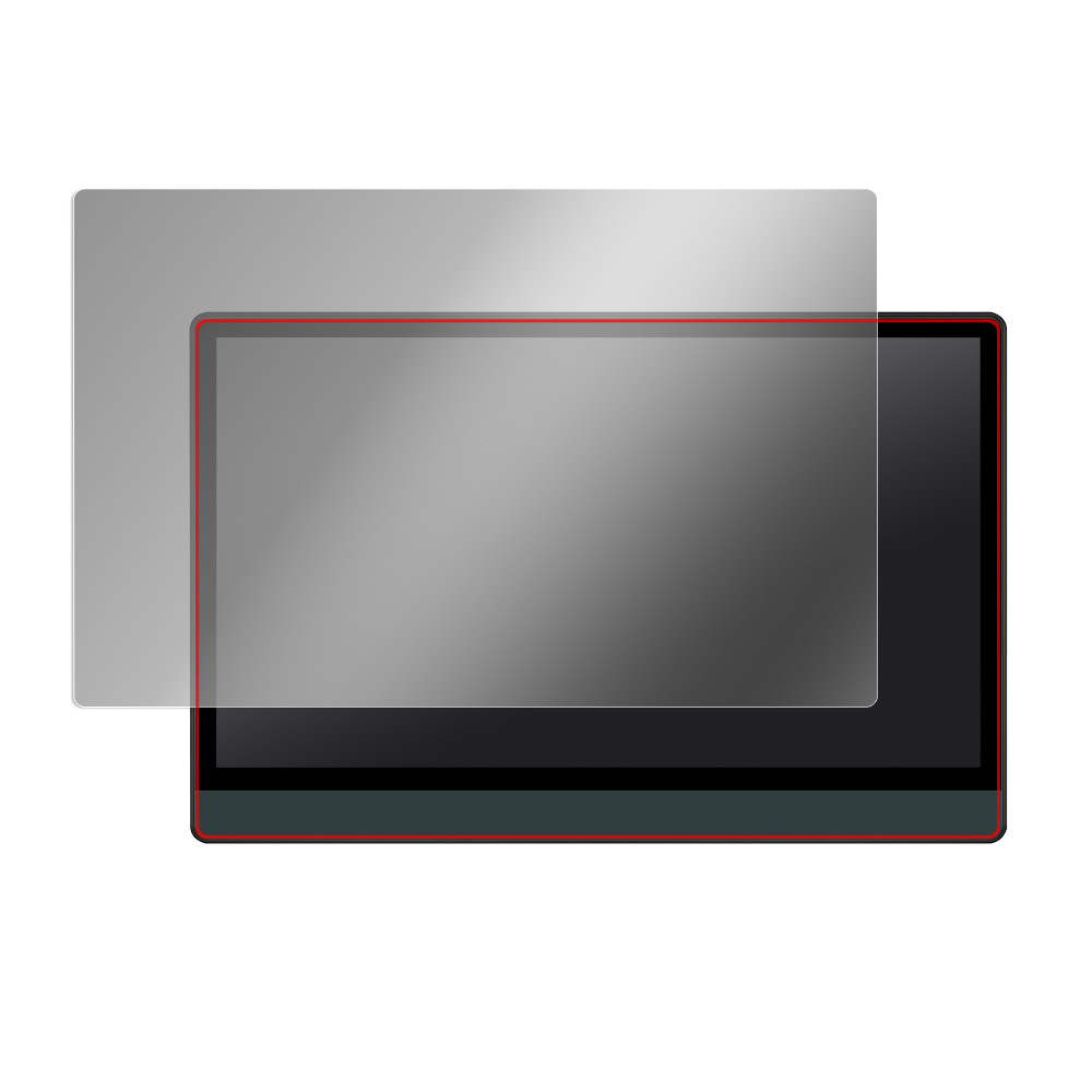 激安通販 モバイルモニター MISEDI 4K のぞき見防止 13 モバイル