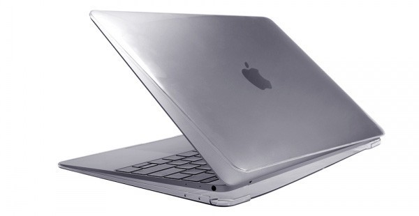  air jacket for MacBook 12 -inch ( clear ) / air jacket power support clear material 