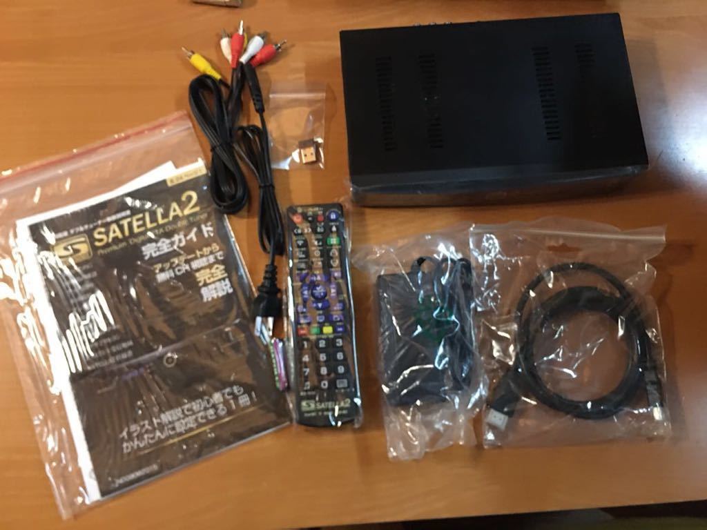 1071最新パッチインストール済】新品サテラ2 satella2 無料衛星 1071最新パッチインストール済】新品サテラ2 satella2 無料衛星