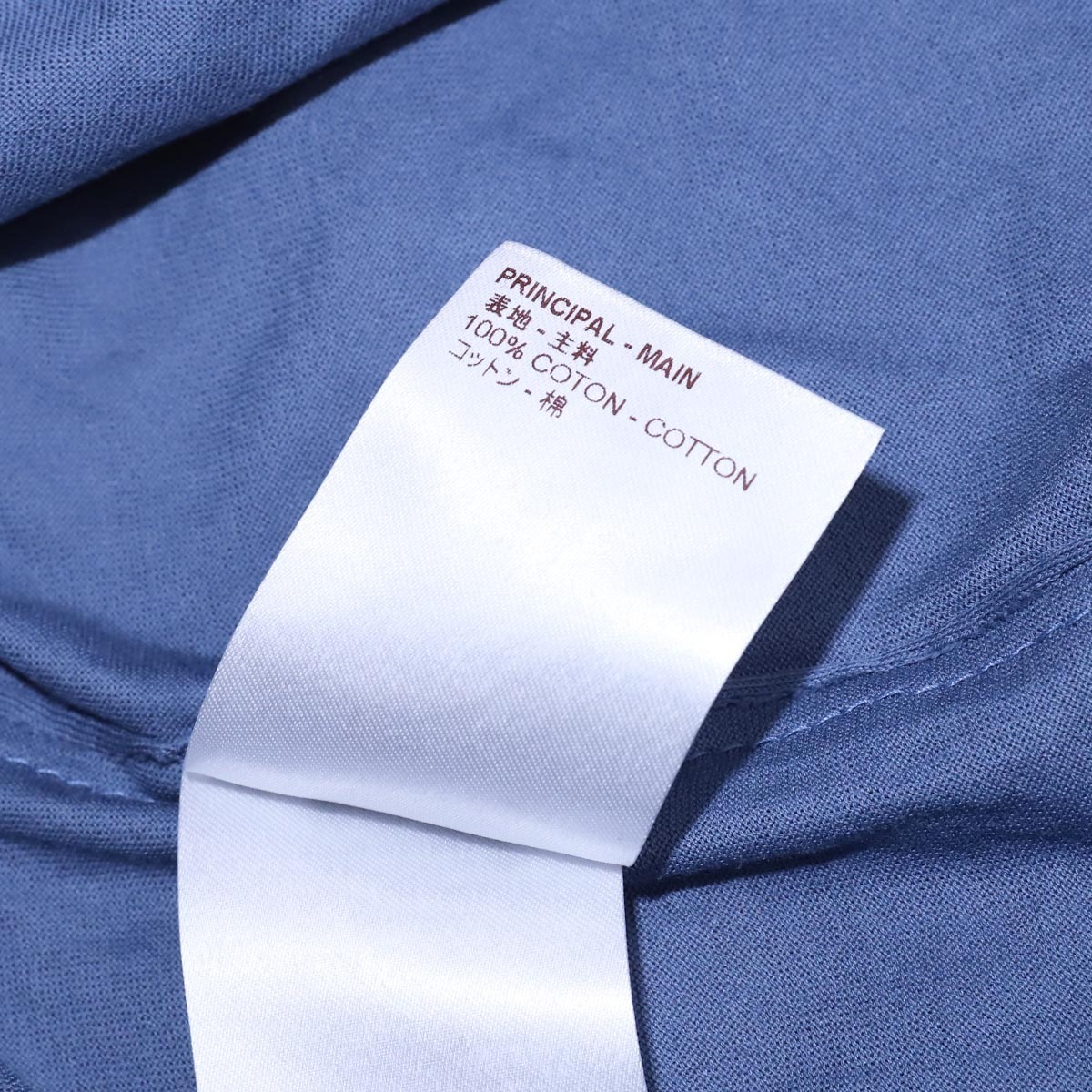 本物 超美品 ルイヴィトン 極希少 Chapman Brothers クルーネック Tシャツ メンズL 半袖 トップス インナー 国内正規品 LOUIS VUITTON_画像6