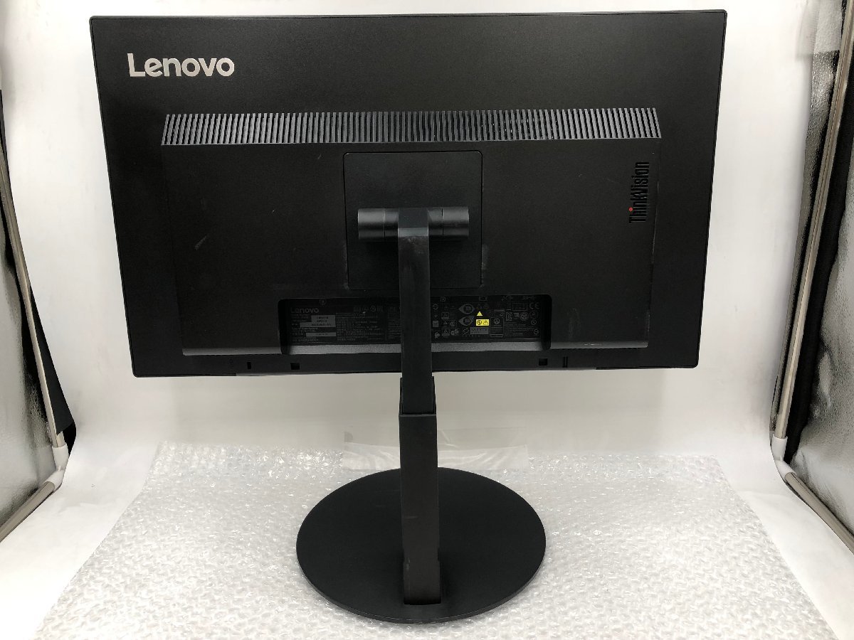 美品 Lenovo T2324PA 液晶モニター 23インチワイド 送料無料 【動作確認済み】_画像3